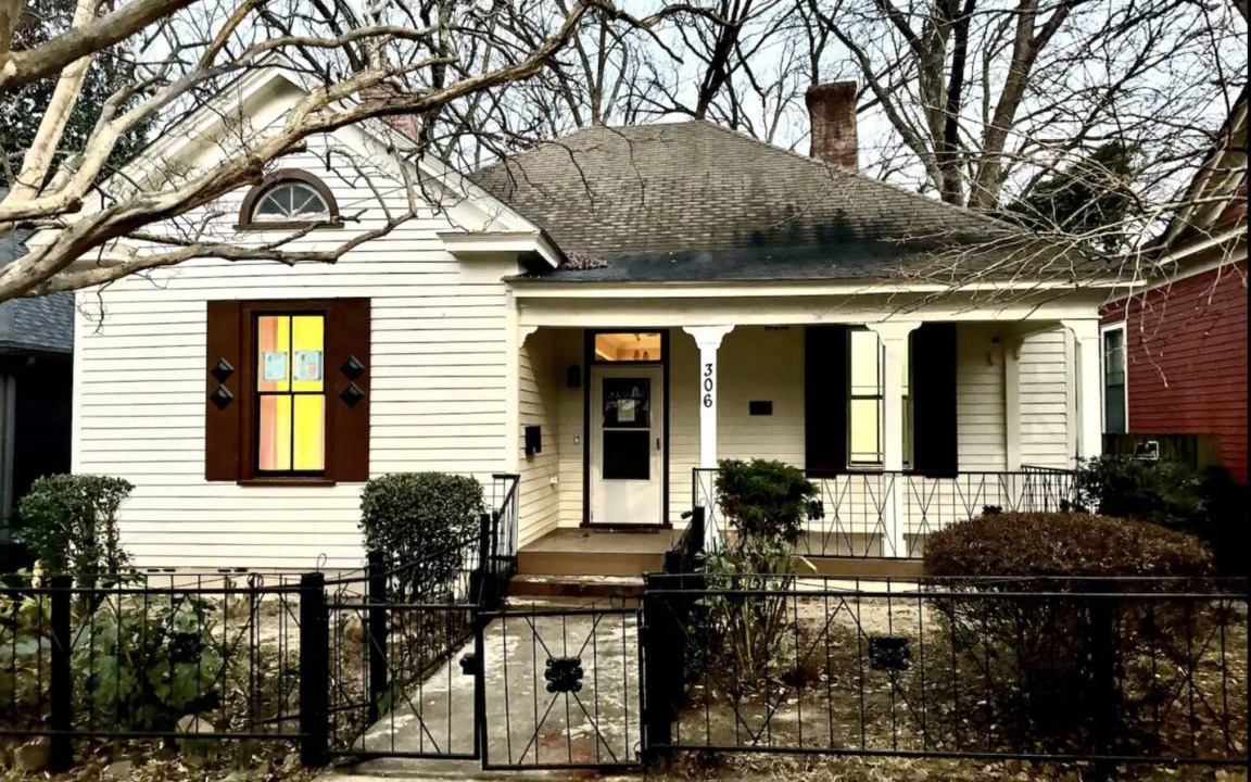 Historic Oakwood House | 144 m² House ∙ 3 bedrooms ∙ 6 guests
