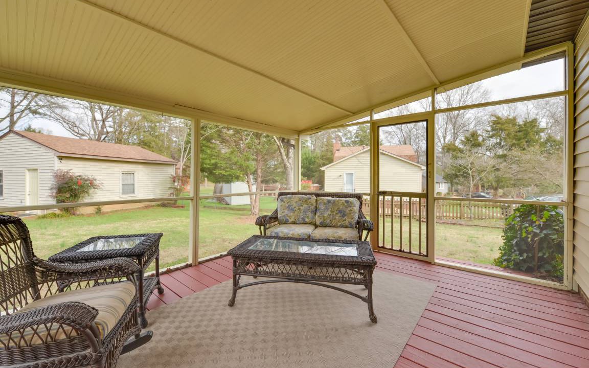 Matthews House | 145 m² House ∙ 3 bedrooms ∙ 6 guests