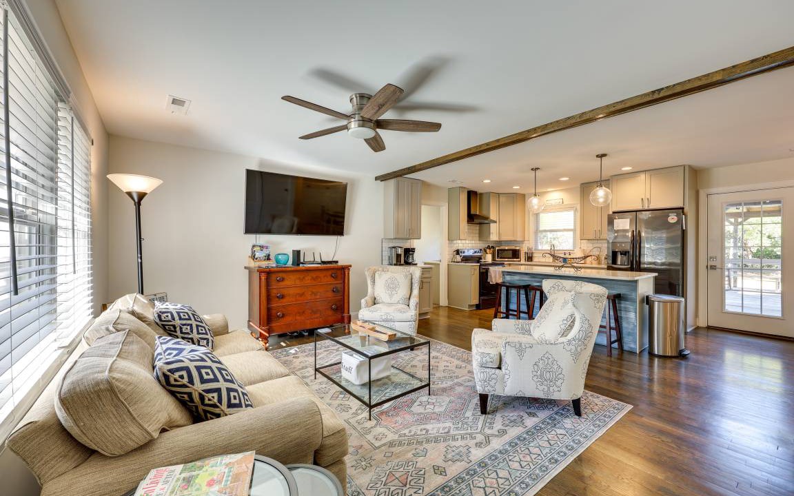 Wilmington House | 148 m² House ∙ 3 bedrooms ∙ 6 guests