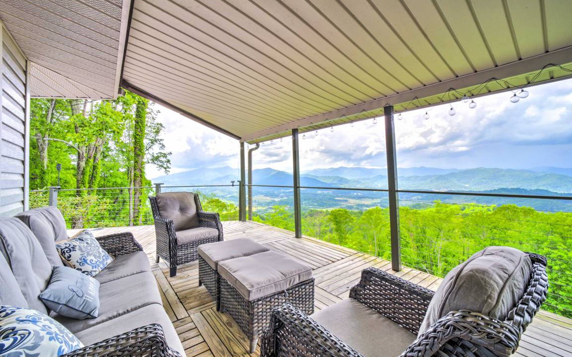 Waynesville House | 148 m² House ∙ 2 bedrooms ∙ 6 guests