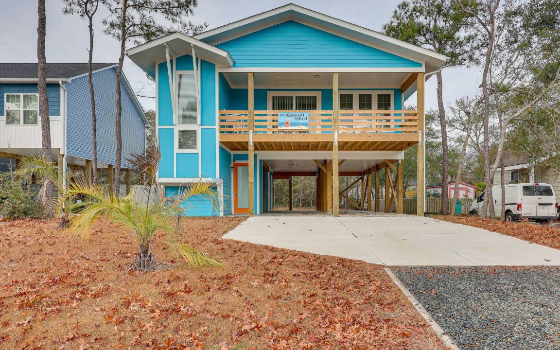Tranquil Harbour House | 148 m² House ∙ 3 bedrooms ∙ 10 guests