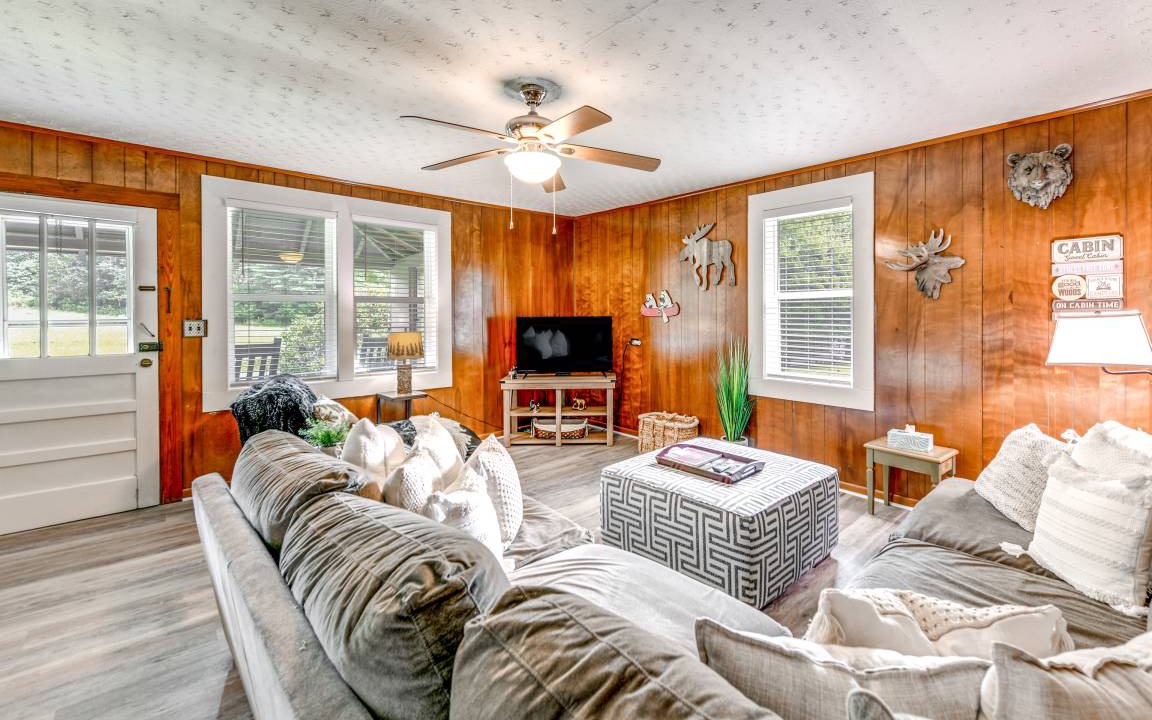 Cashiers House | 148 m² House ∙ 3 bedrooms ∙ 8 guests