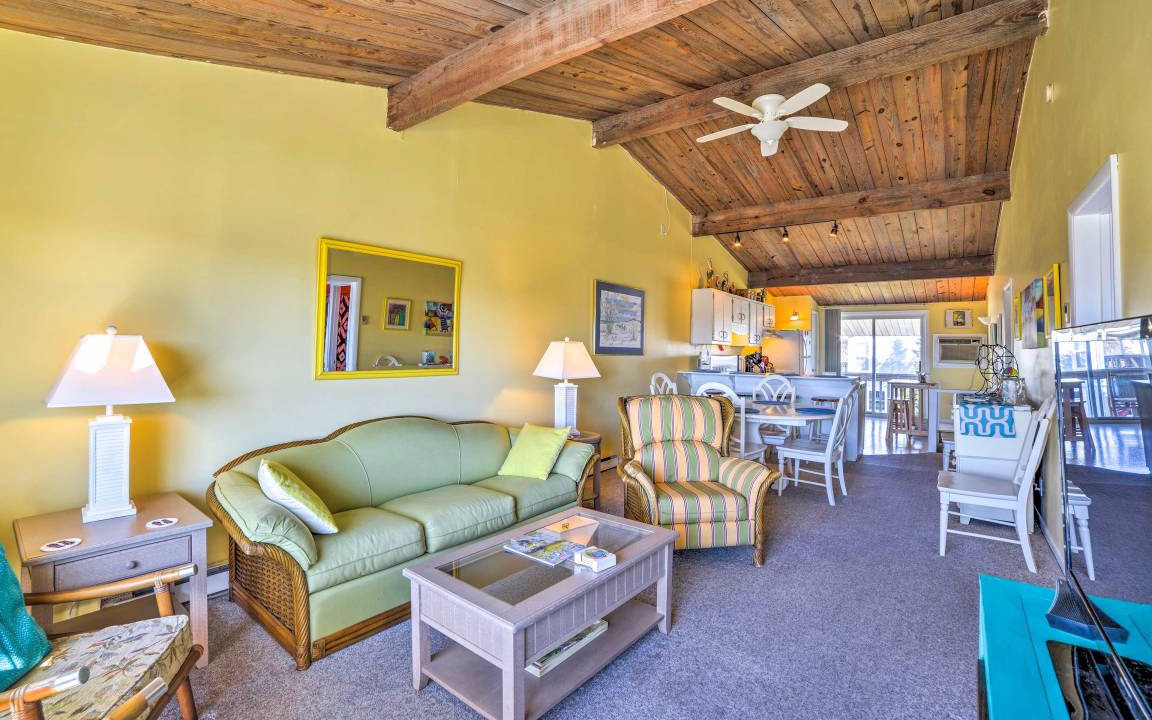 Atlantic Beach House | 148 m² House ∙ 3 bedrooms ∙ 12 guests