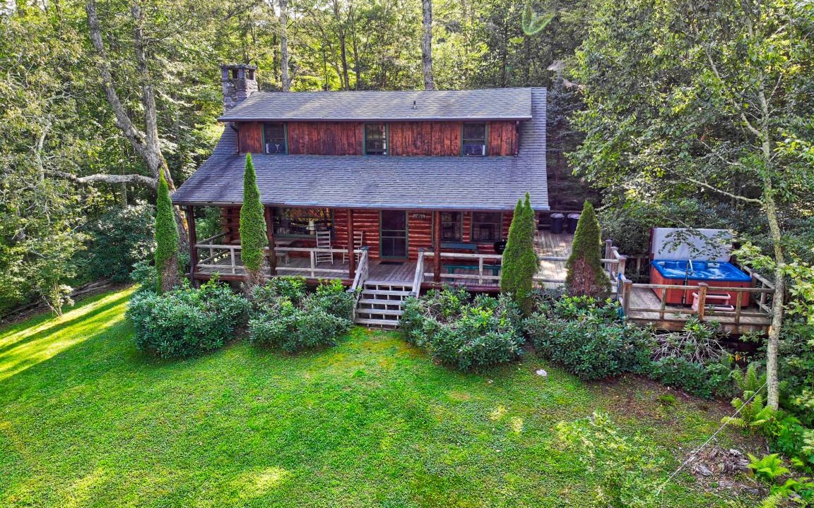 Newland Cabin | 149 m² Cabin ∙ 2 bedrooms ∙ 4 guests