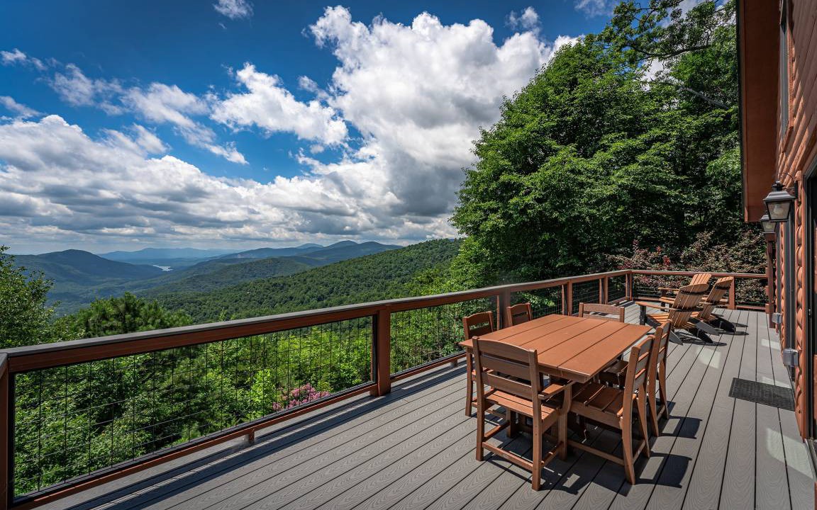 Old Fort Cabin | 149 m² Cabin ∙ 3 bedrooms ∙ 6 guests