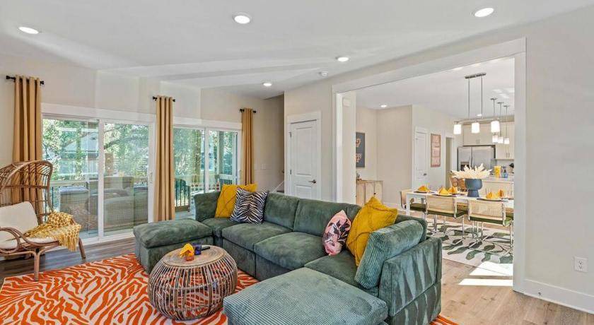 Downtown House | 149 m² House ∙ 3 bedrooms ∙ 6 guests