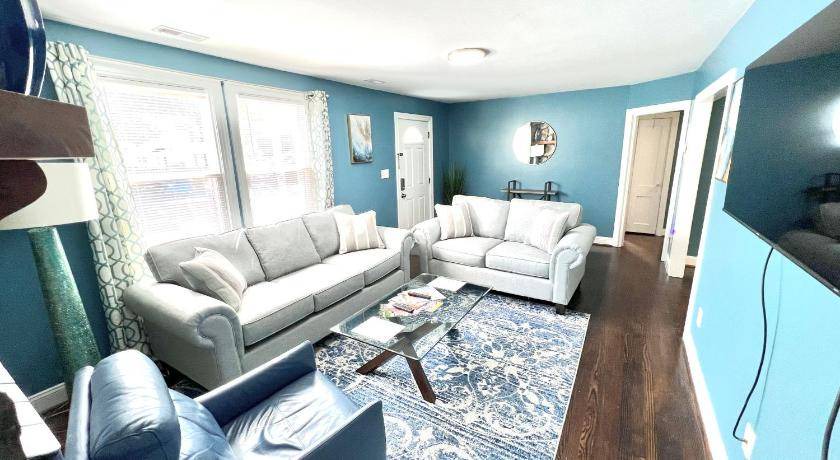 Wilmington House | 149 m² House ∙ 4 bedrooms ∙ 8 guests