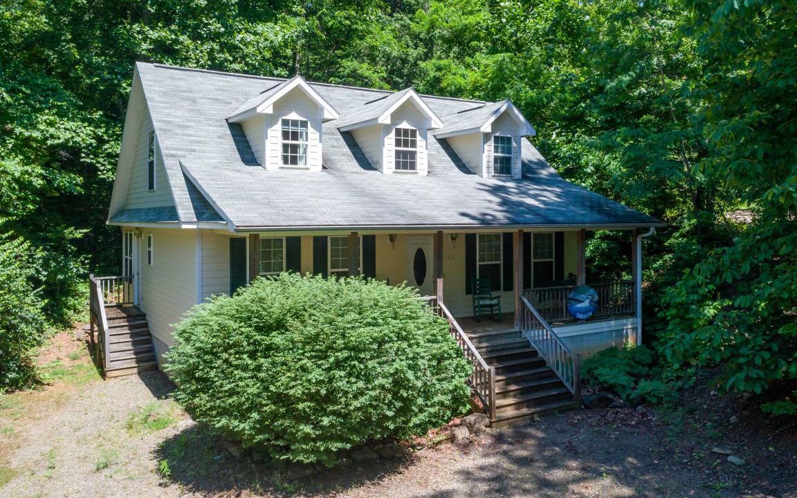 Montreat House | 149 m² House ∙ 4 bedrooms ∙ 12 guests