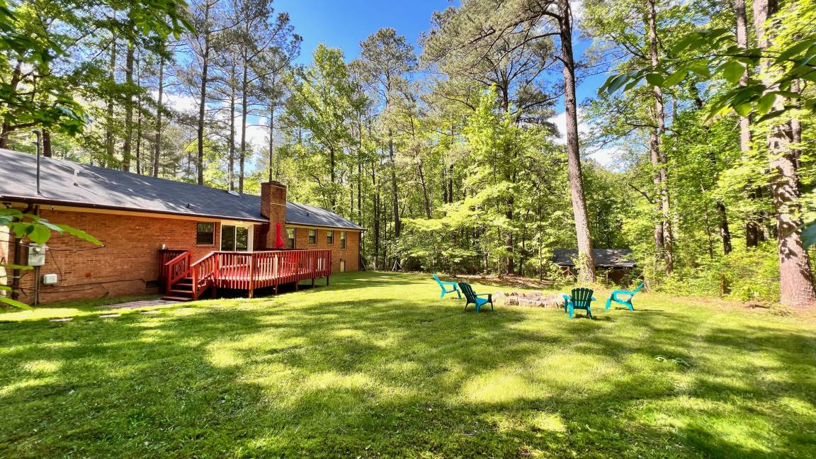 Cary House | 149 m² House ∙ 4 bedrooms ∙ 8 guests