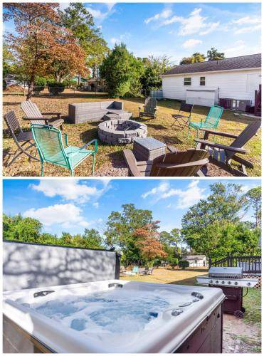 Kings Grant House | 149 m² House ∙ 4 bedrooms ∙ 11 guests