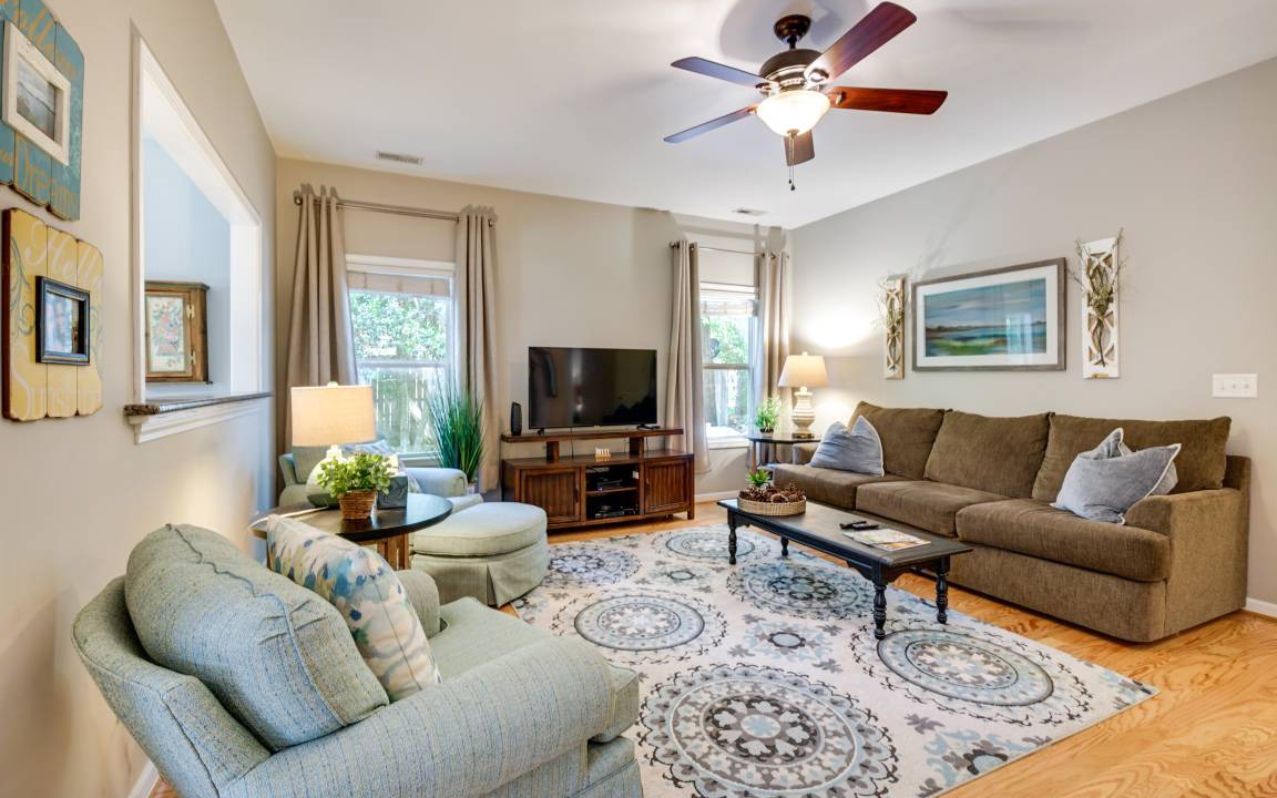 Wilmington House | 153 m² House ∙ 3 bedrooms ∙ 6 guests