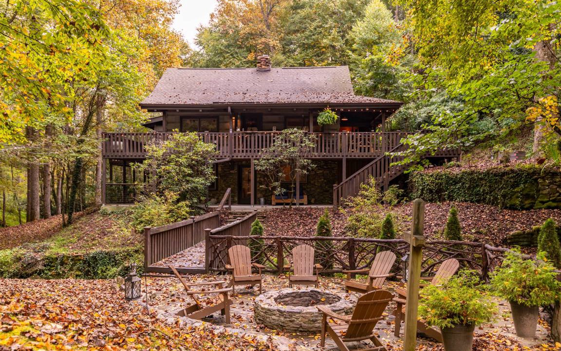 Apple Ridge Cabin | 154 m² Cabin ∙ 3 bedrooms ∙ 7 guests