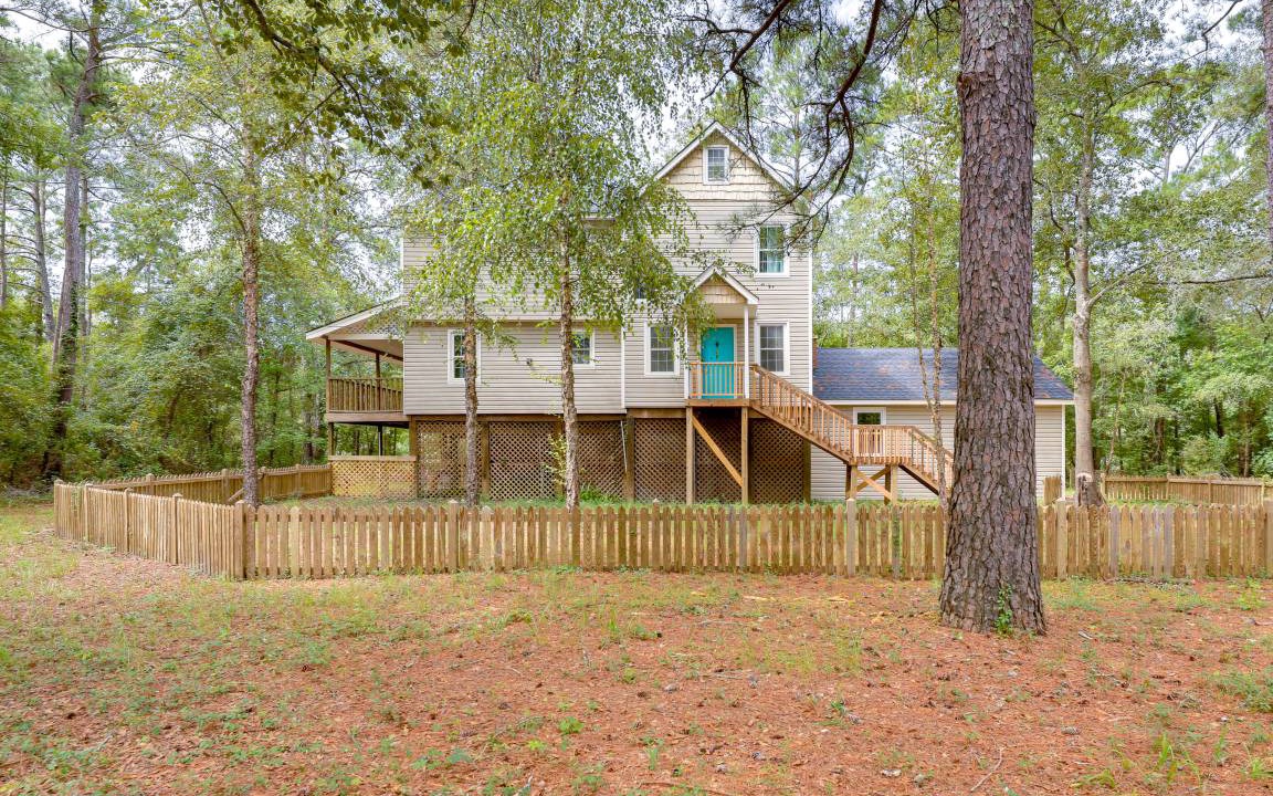 Burgaw House | 156 m² House ∙ 4 bedrooms ∙ 9 guests