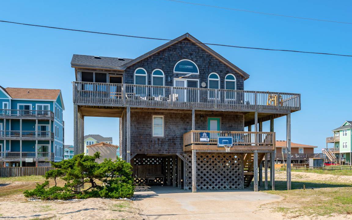 Rodanthe House | 156 m² House ∙ 4 bedrooms ∙ 8 guests