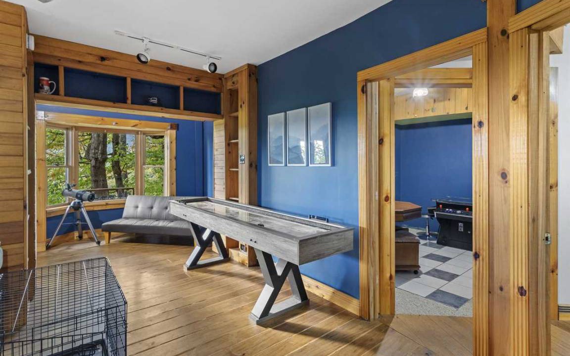 Deep Gap Cabin | 157 m² Cabin ∙ 2 bedrooms ∙ 10 guests
