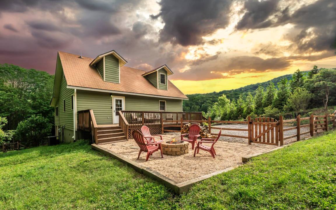 Gerton House | 157 m² House ∙ 3 bedrooms ∙ 6 guests