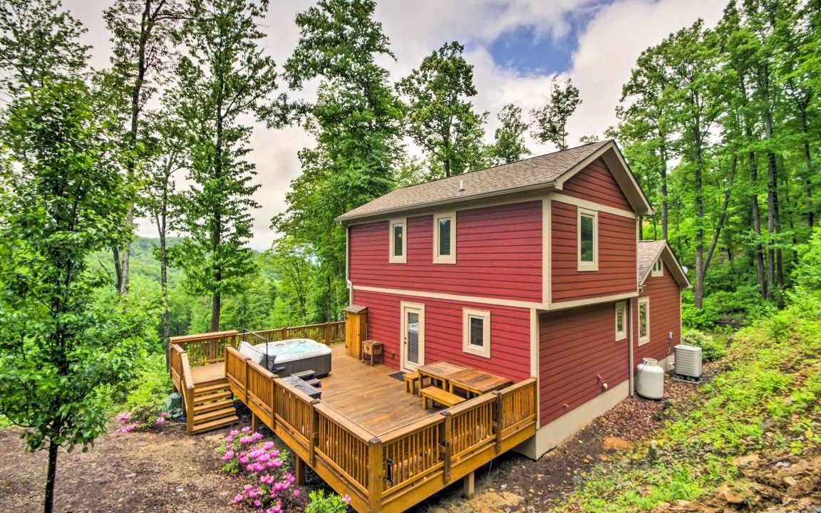 Boone House | 157 m² House ∙ 3 bedrooms ∙ 8 guests