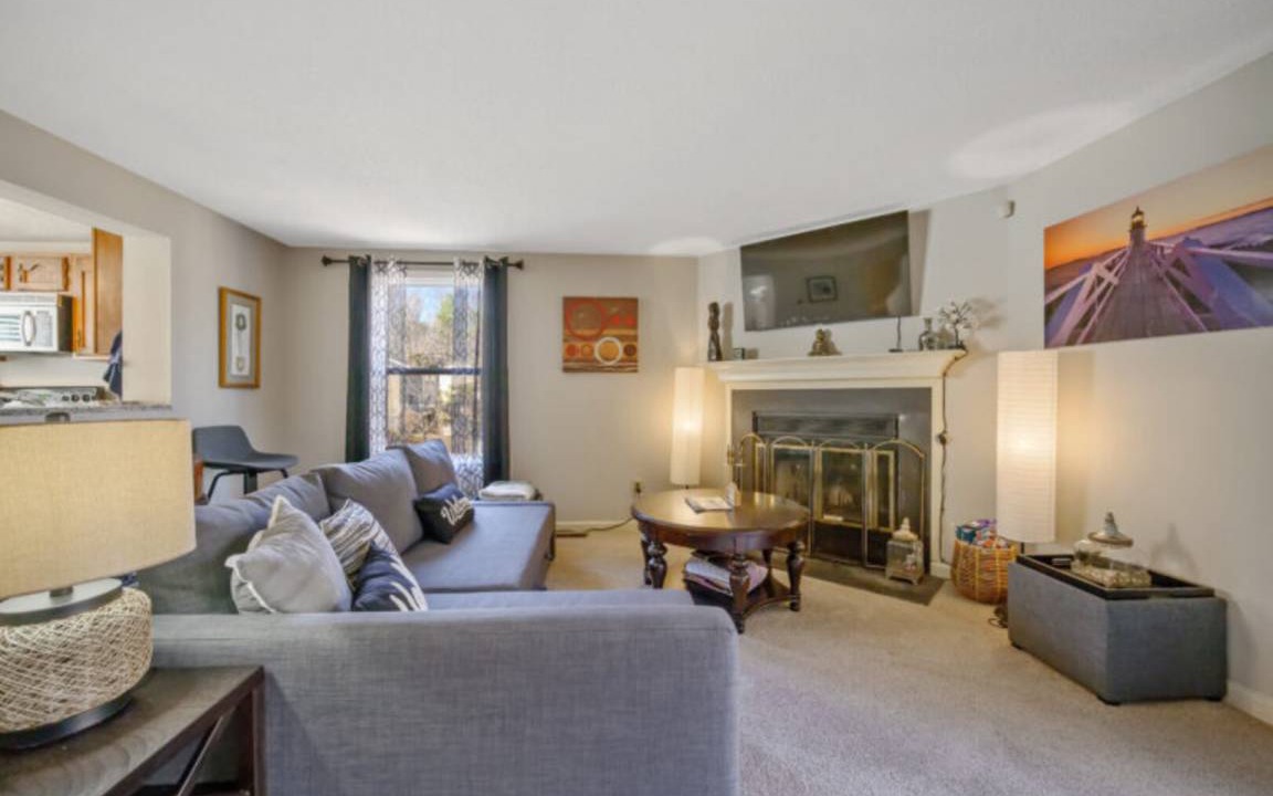 North Raleigh Apartment | 158 m² Apartment ∙ 3 bedrooms ∙ 8 guests