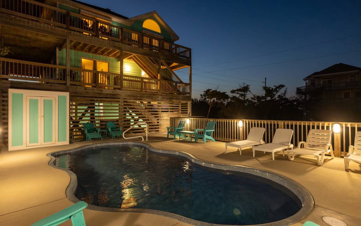 Avon House | 158 m² House ∙ 4 bedrooms ∙ 10 guests