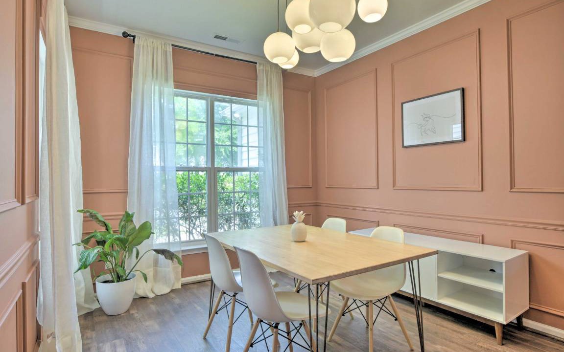 Durham House | 161 m² House ∙ 3 bedrooms ∙ 6 guests