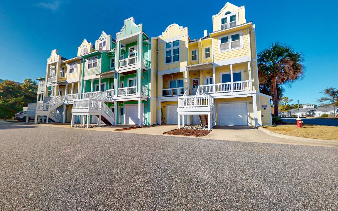 Bermuda Bay House | 162 m² House ∙ 3 bedrooms ∙ 6 guests