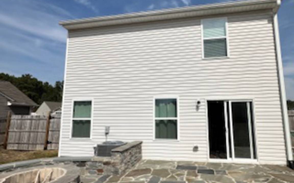Creedmoor House | 163 m² House ∙ 3 bedrooms ∙ 8 guests