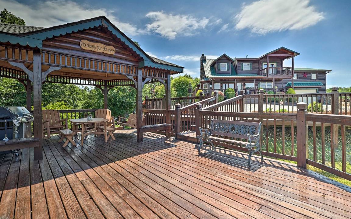 Piney Creek House | 163 m² House ∙ 3 bedrooms ∙ 7 guests