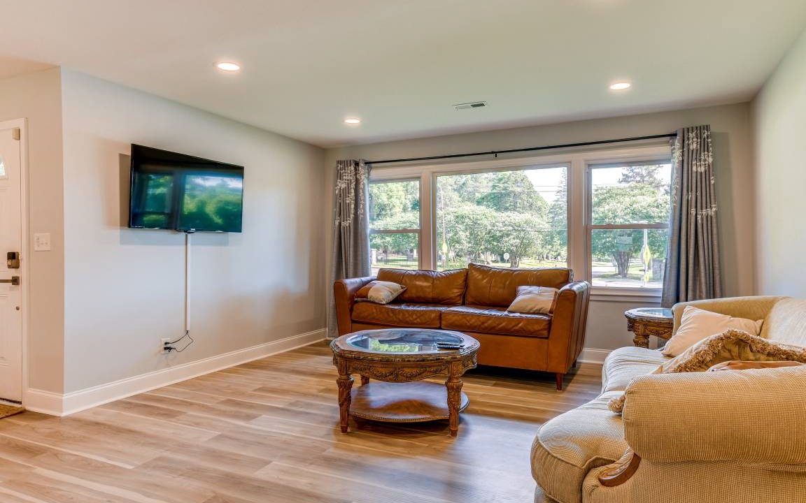 Charlotte House | 164 m² House ∙ 3 bedrooms ∙ 8 guests