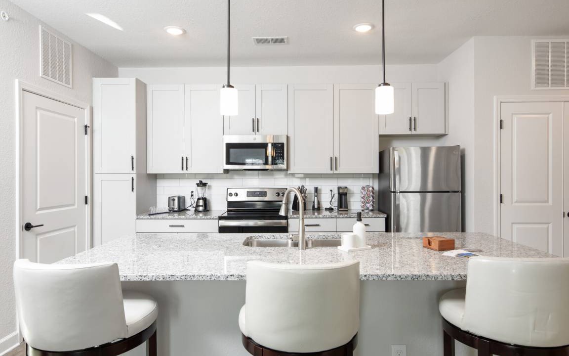 Charlotte Apartment | 167 m² Apartment ∙ 2 bedrooms ∙ 4 guests