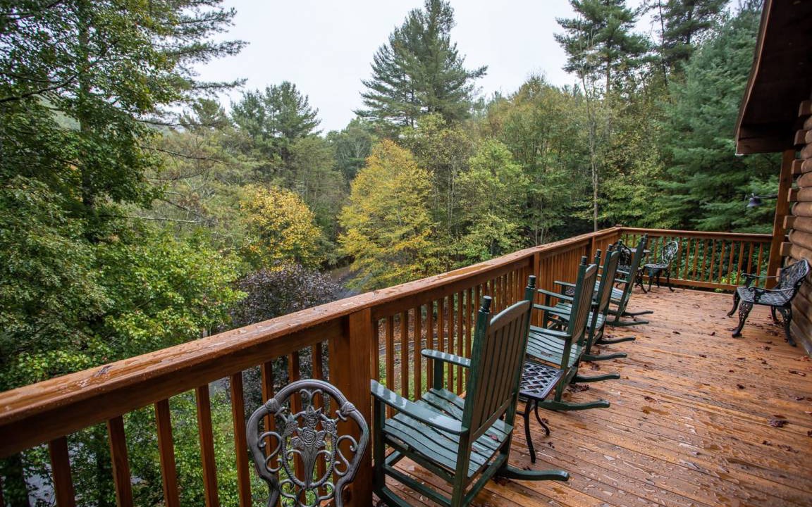 Boone Cabin | 167 m² Cabin ∙ 4 bedrooms ∙ 10 guests