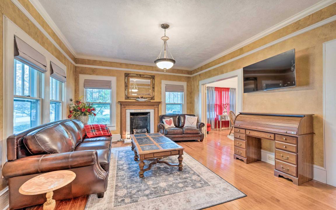Burgaw House | 167 m² House ∙ 2 bedrooms ∙ 10 guests