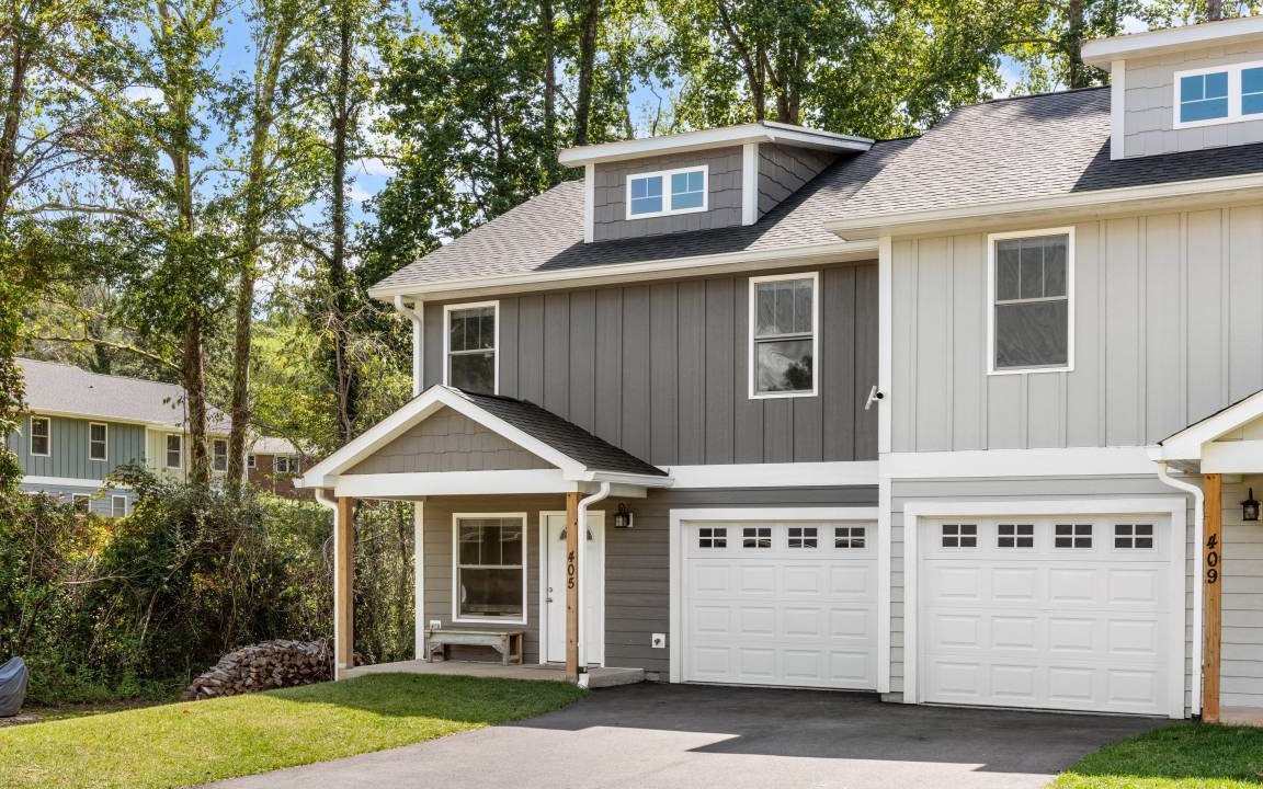 Asheville House | 167 m² House ∙ 3 bedrooms ∙ 10 guests