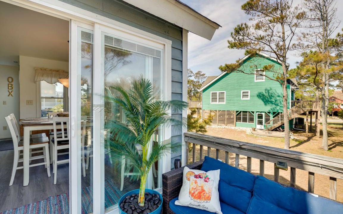 Nags Head House | 167 m² House ∙ 4 bedrooms ∙ 10 guests