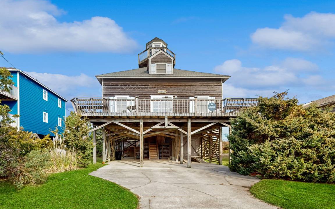 Waves House | 167 m² House ∙ 4 bedrooms ∙ 8 guests