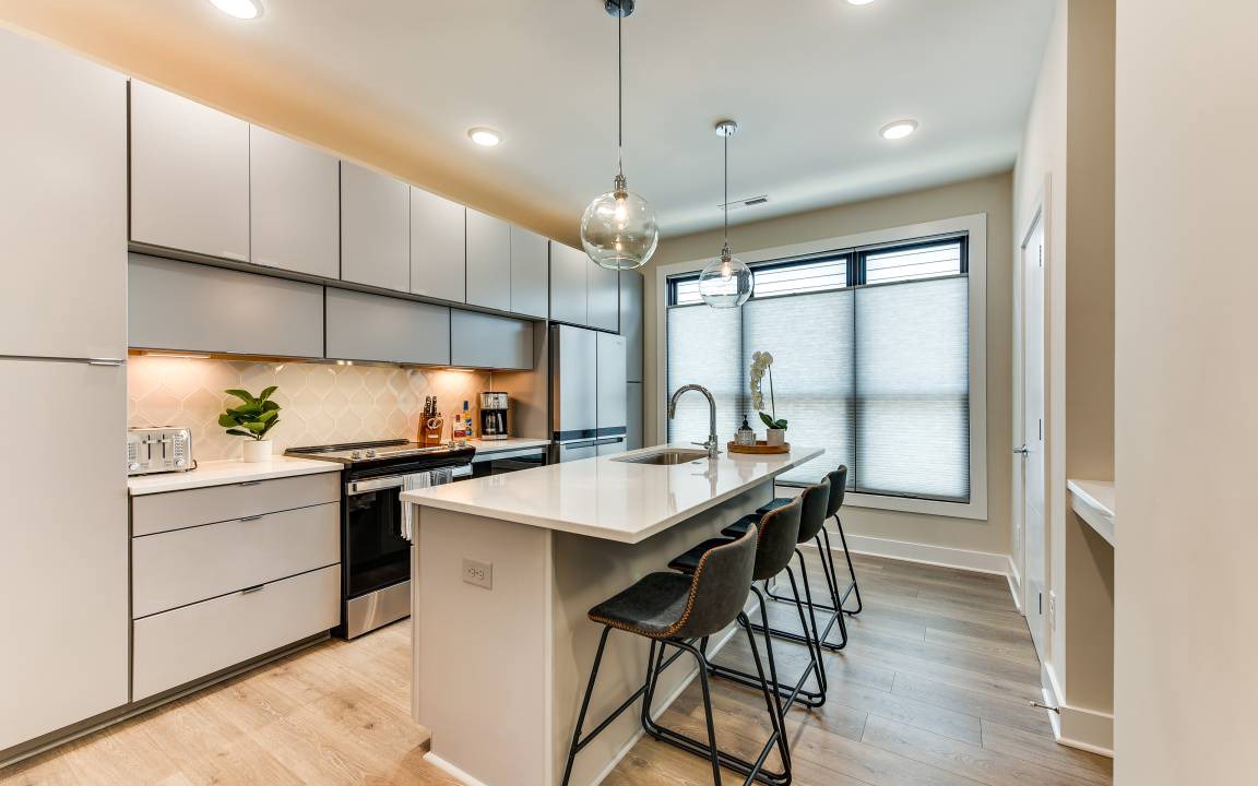 Charlotte Apartment | 169 m² Apartment ∙ 3 bedrooms ∙ 10 guests