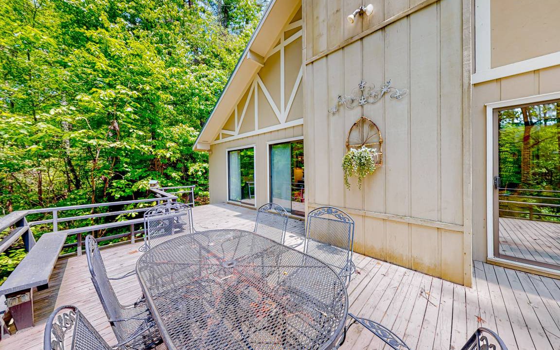 Lake Sequoyah House | 169 m² House ∙ 3 bedrooms ∙ 8 guests