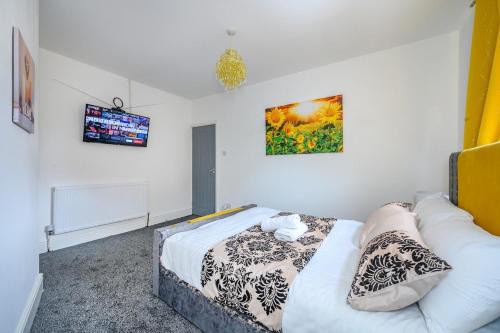 Leeds House | 16PT4 - Decompressing & Unwinding Armley Stay