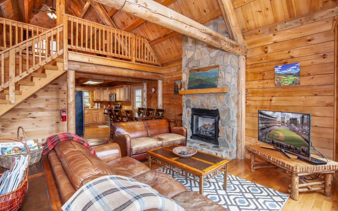 Vilas Cabin | 173 m² Cabin ∙ 3 bedrooms ∙ 8 guests