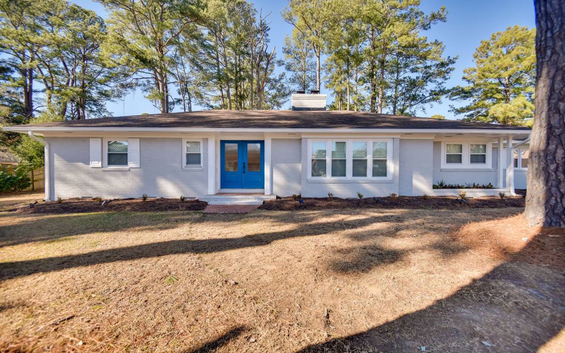 Ahoskie House | 173 m² House ∙ 3 bedrooms ∙ 7 guests