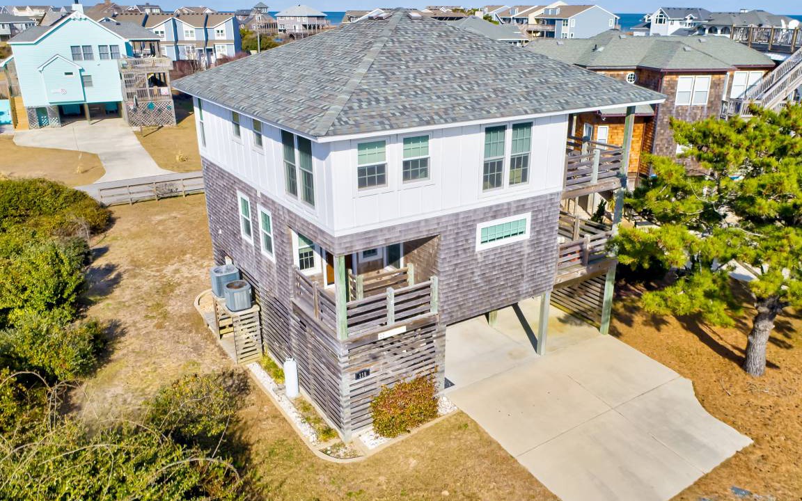 Duck House | 173 m² House ∙ 3 bedrooms ∙ 6 guests