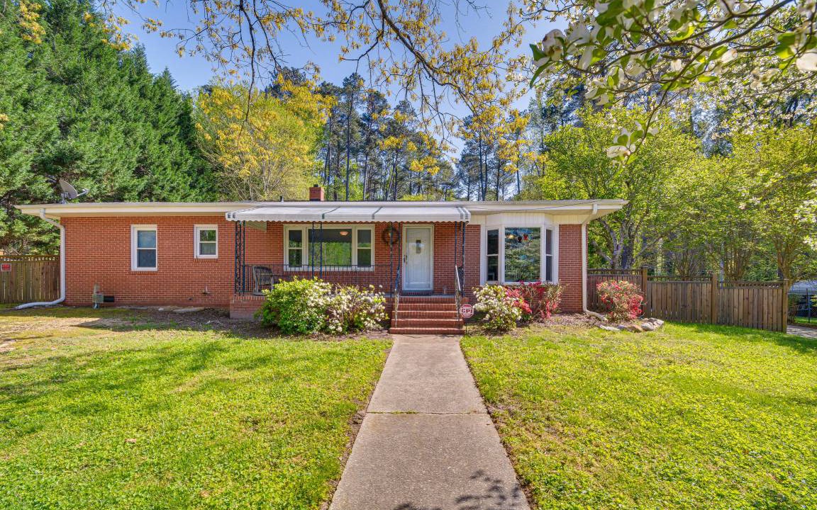 Northeast Raleigh House | 178 m² House ∙ 3 bedrooms ∙ 6 guests