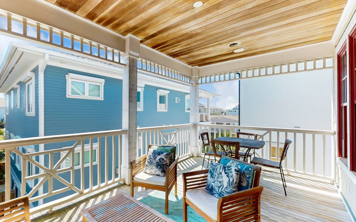 Wrightsville Beach House | 179 m² House ∙ 4 bedrooms ∙ 10 guests