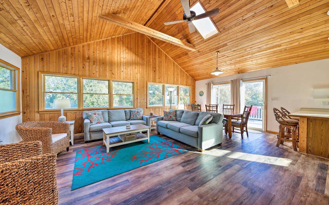 Southern Shores House | 179 m² House ∙ 5 bedrooms ∙ 11 guests