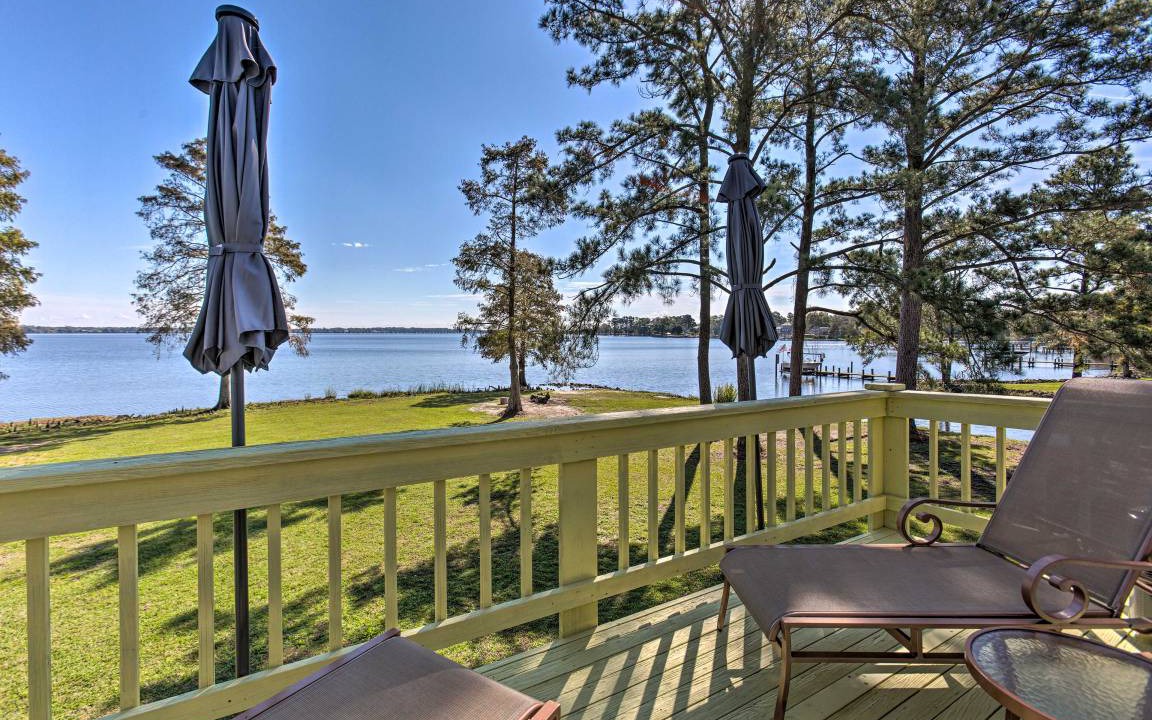 New Bern House | 182 m² House ∙ 3 bedrooms ∙ 6 guests
