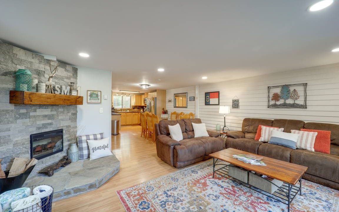 Sugar Mountain Apartment | 183 m² Apartment ∙ 4 bedrooms ∙ 8 guests