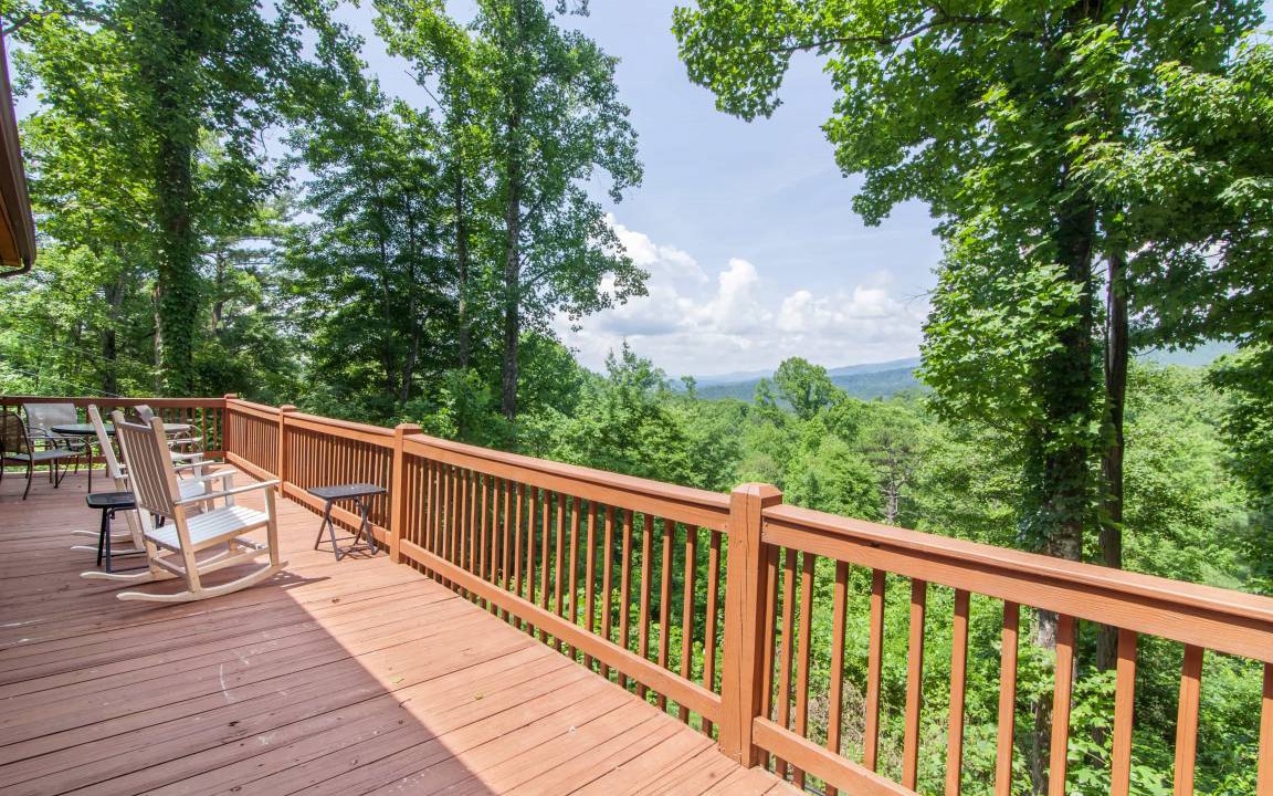 Lenoir Cabin | 185 m² Cabin ∙ 3 bedrooms ∙ 8 guests