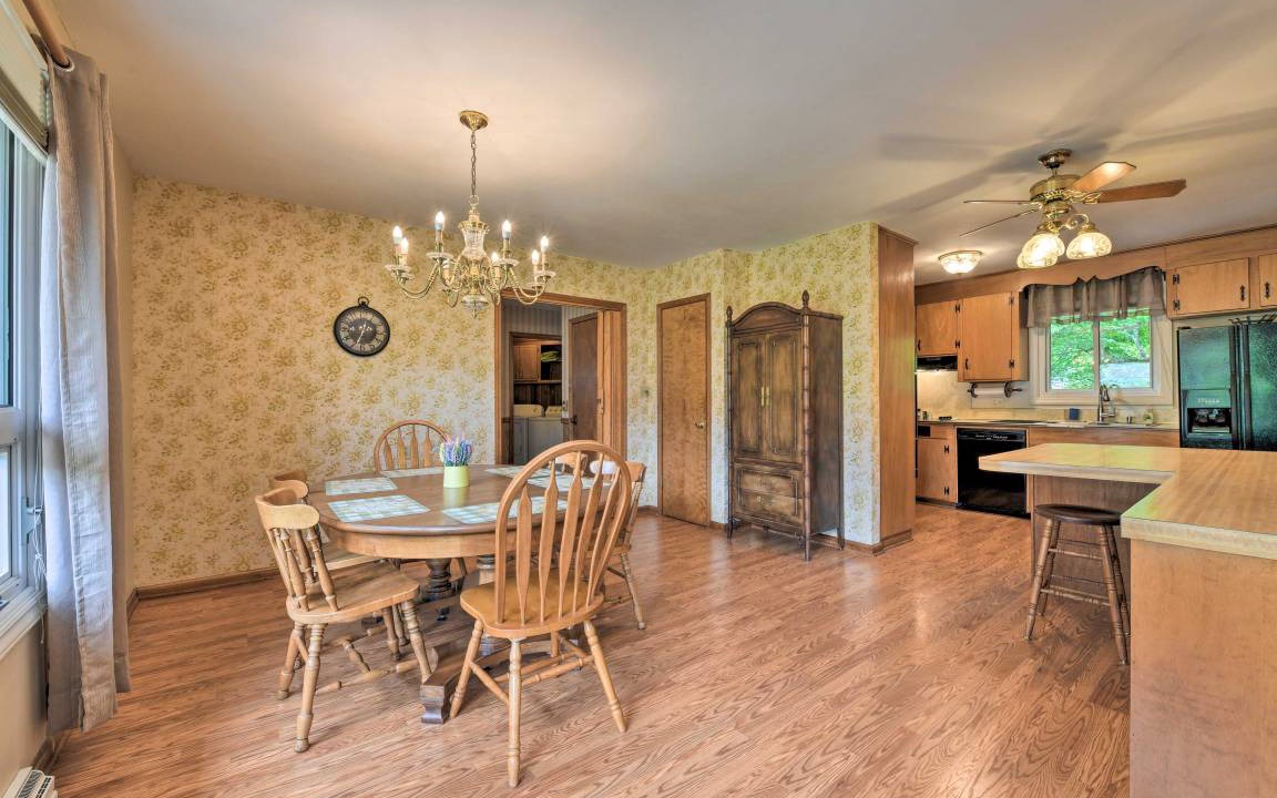 Charlotte House | 185 m² House ∙ 3 bedrooms ∙ 6 guests