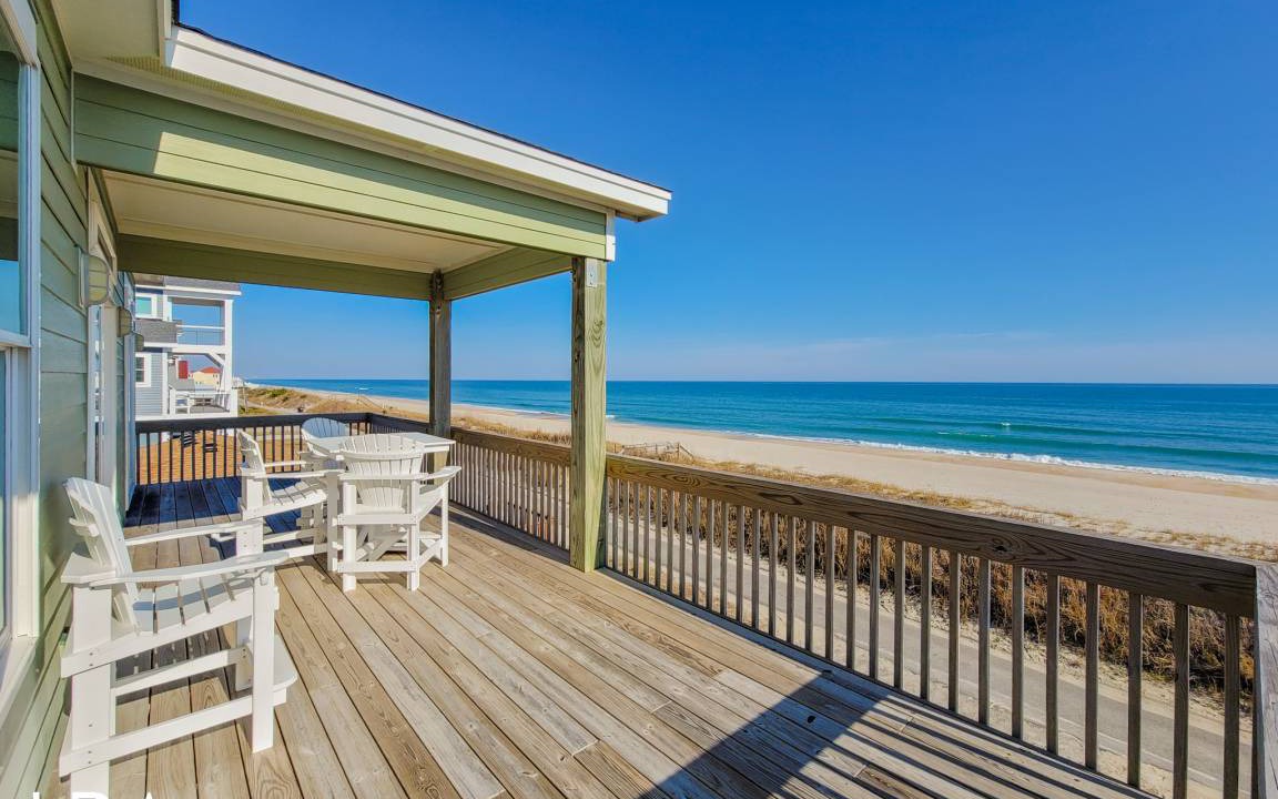 Ocean City Beach House | 186 m² House ∙ 4 bedrooms ∙ 10 guests