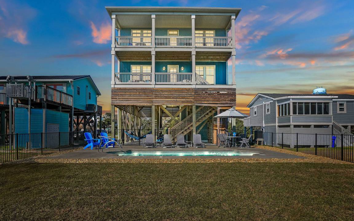 Long Beach House | 188 m² House ∙ 5 bedrooms ∙ 11 guests