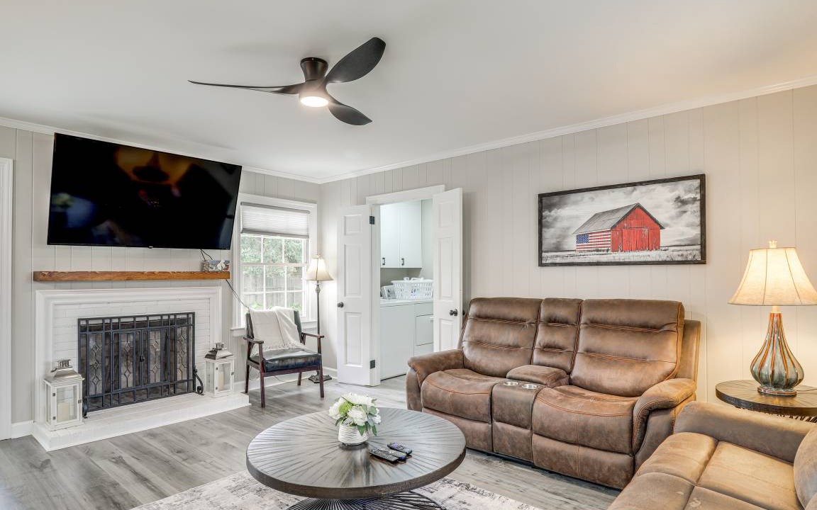 Wilmington House | 188 m² House ∙ 5 bedrooms ∙ 12 guests
